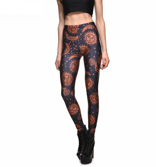 Mun & Moon Pencil Trousers Jeggings
