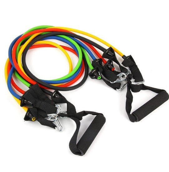 Workout Latex Tube Band Set Exercise