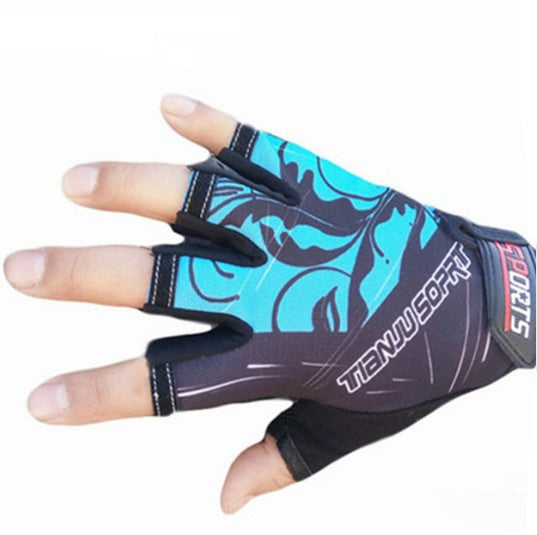 Half-finger Mittens Fingerless Gloves