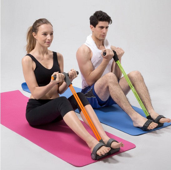 Resistance Bands Exerciser Pull Up