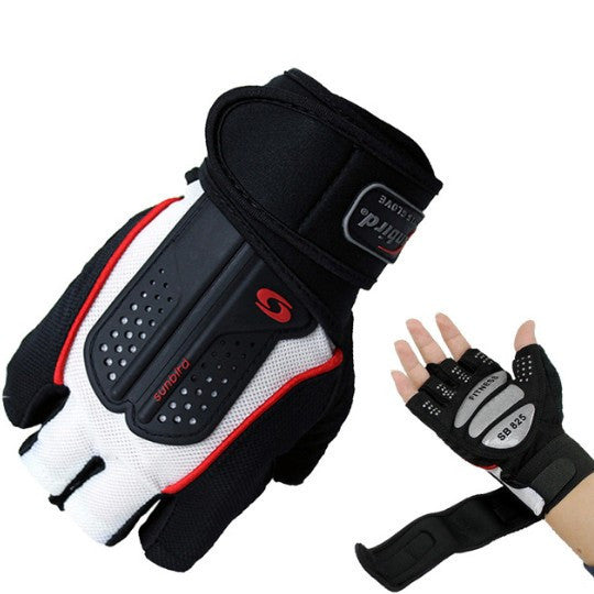 Strong Gym Fitness Gloves