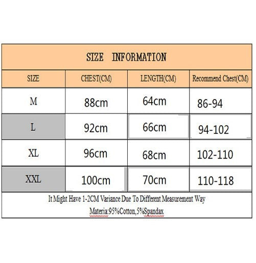 Mens Shirt Crossfit Vests