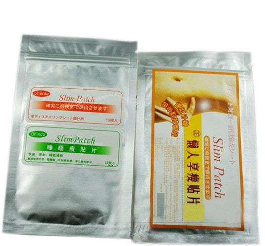 No-diet Weight Loss Slimming Patch