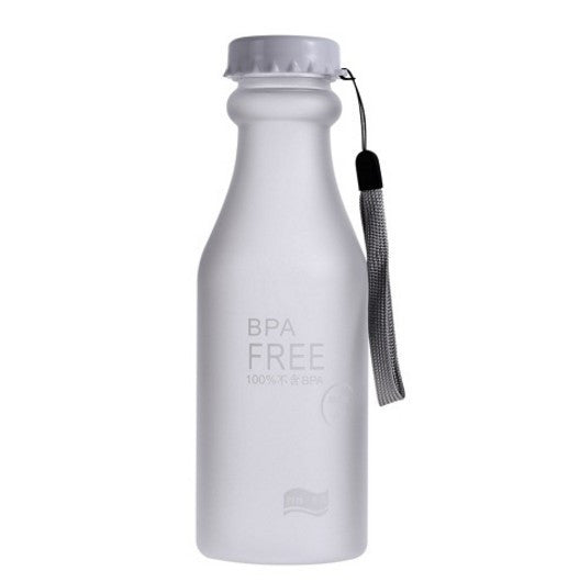 Unbreakable Plastic Water Bottle