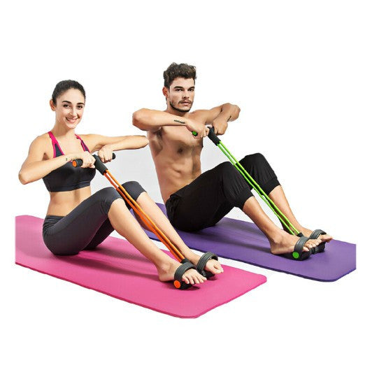 Resistance Bands Exerciser Pull Up
