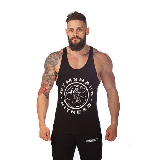 Mens Shirt Crossfit Vests