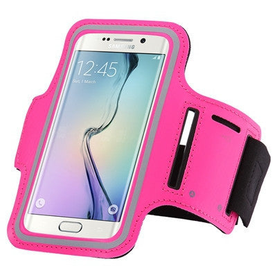 Sport Arm Band Leather Case