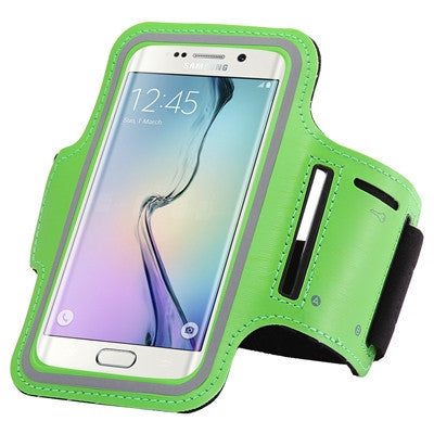 Sport Arm Band Leather Case