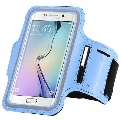 Sport Arm Band Leather Case