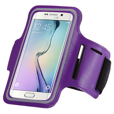 Sport Arm Band Leather Case