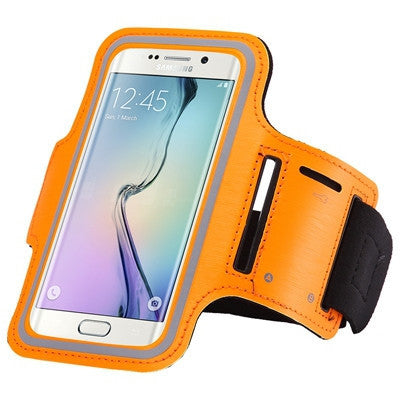 Sport Arm Band Leather Case