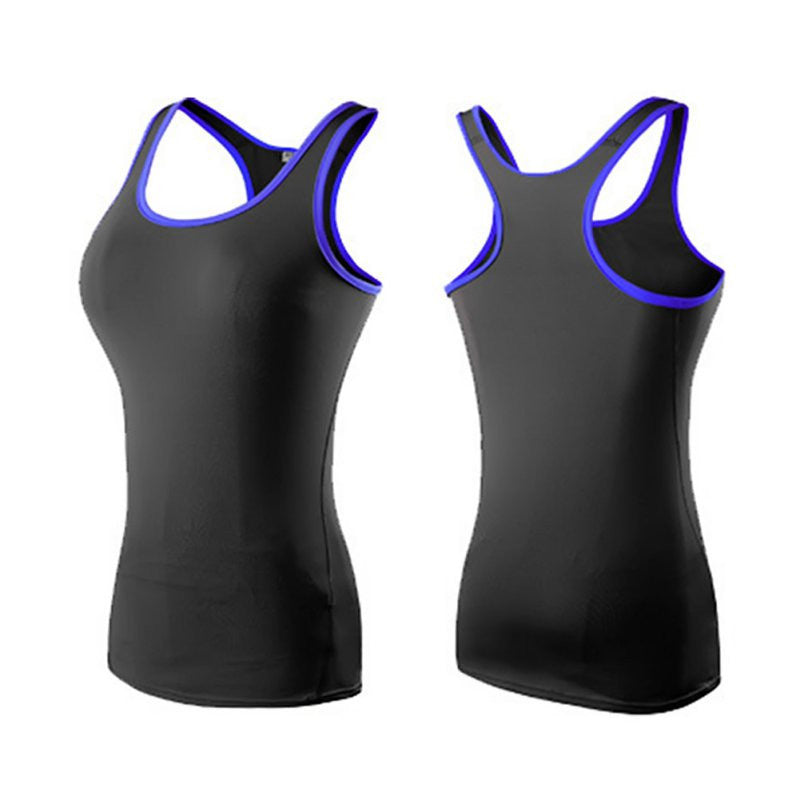 Quick-Drying Women Sports Vest