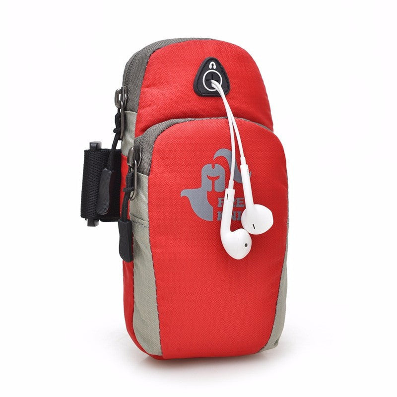 Sports Equipment Jogging Running Bag