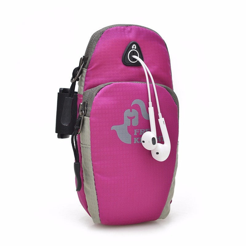 Sports Equipment Jogging Running Bag