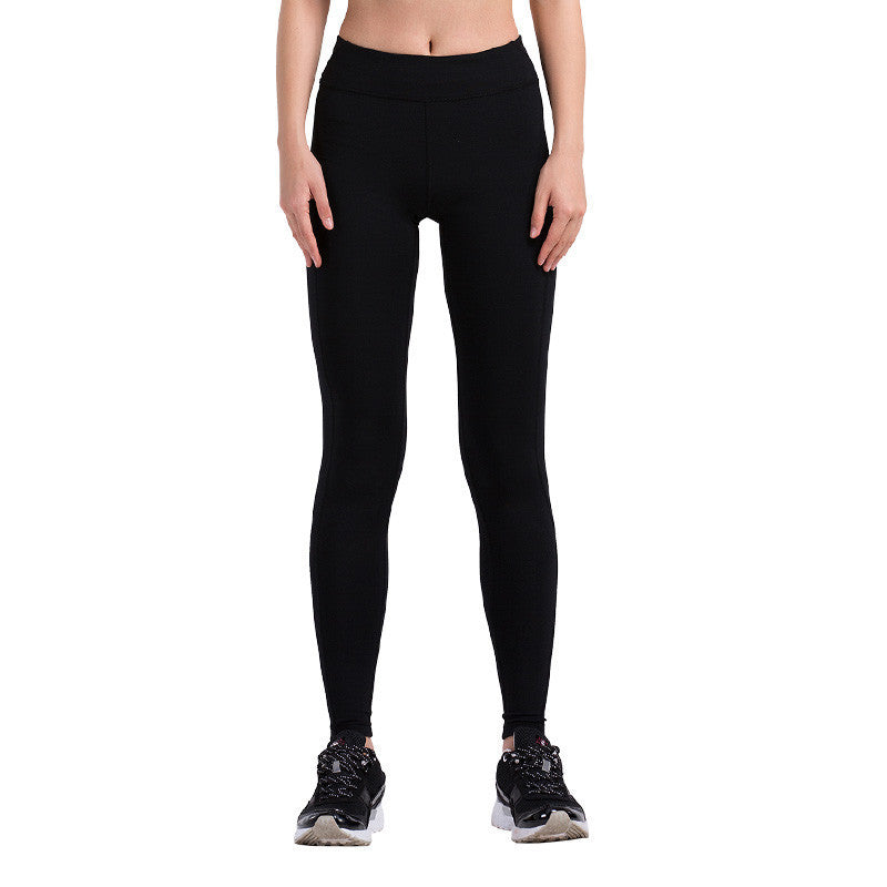 Yoga Pants Quick Dry Elastic Trousers