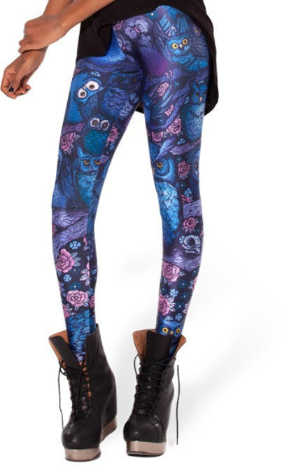 Digital Printed Pants Fitness