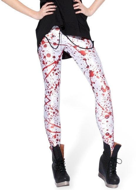 Digital Printed Pants Fitness