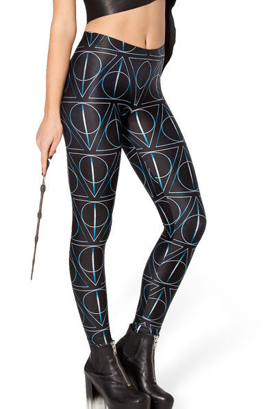 Digital Printed Pants Fitness