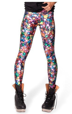 Digital Printed Pants Fitness