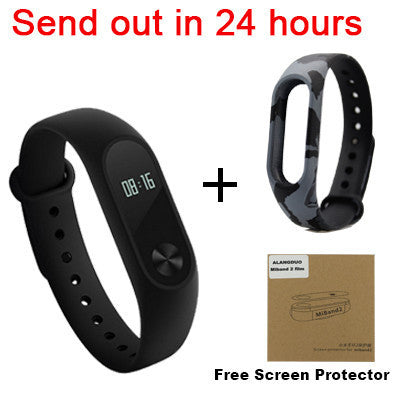 Smart Bracelet Heart Rate