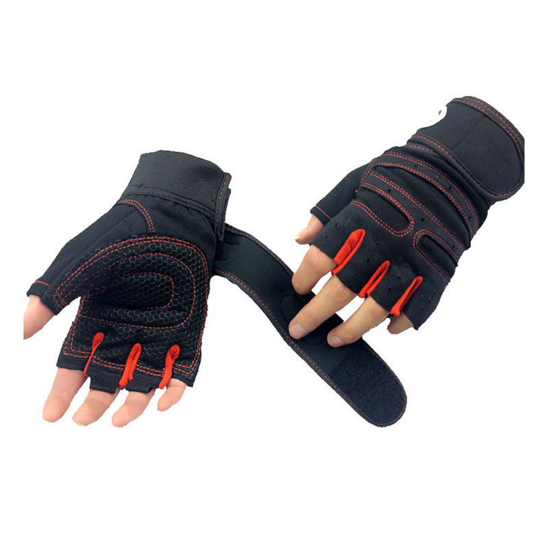 Fitness Exercise Training Gym Gloves