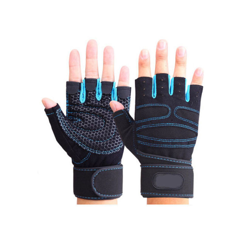 Fitness Exercise Training Gym Gloves