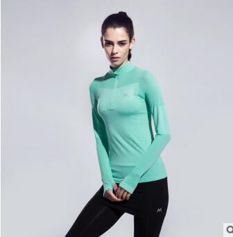 Fitness Jackets Running Long Sleeve