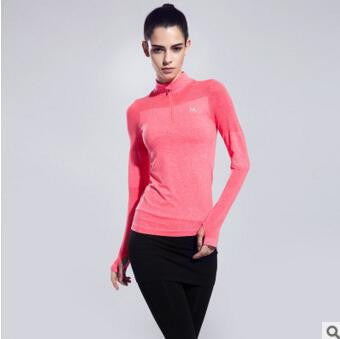 Fitness Jackets Running Long Sleeve