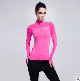 Fitness Jackets Running Long Sleeve