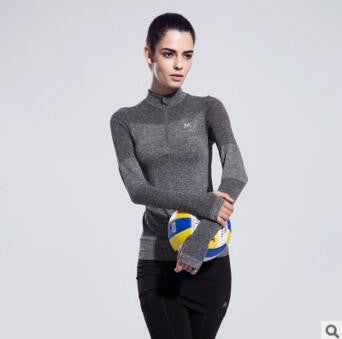 Fitness Jackets Running Long Sleeve