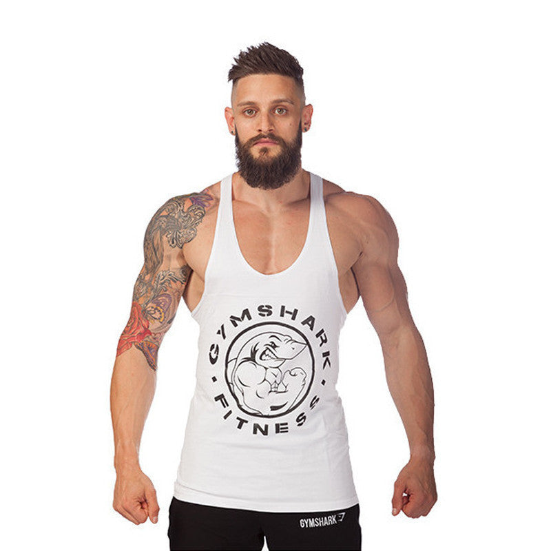 Mens Shirt Crossfit Vests