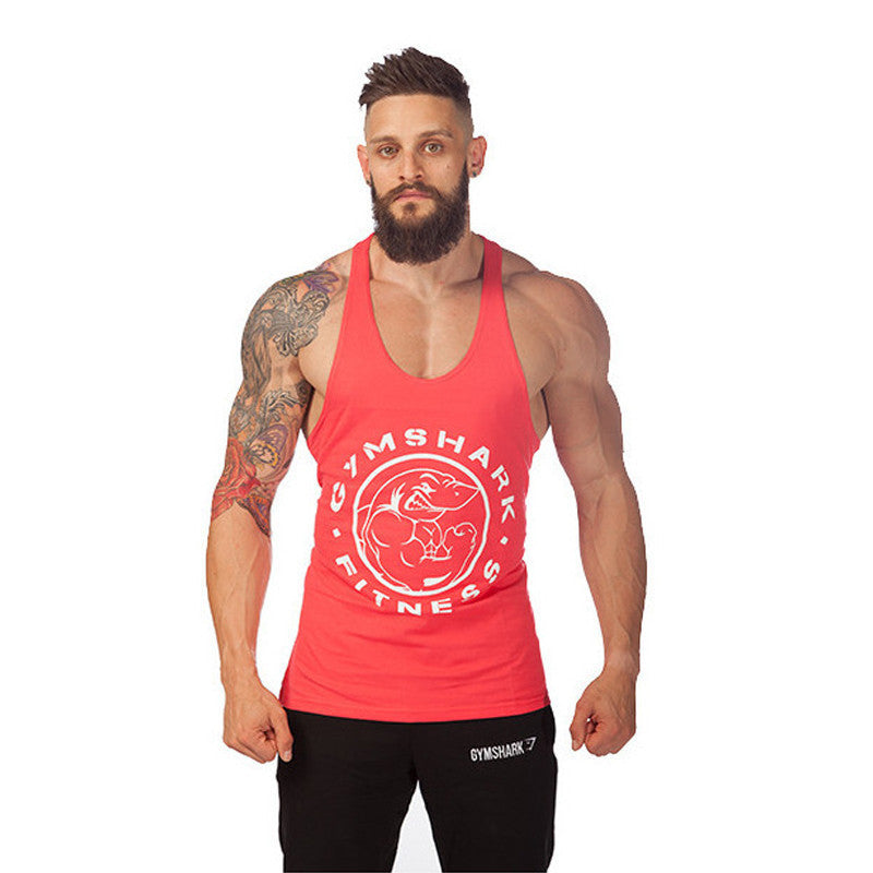 Mens Shirt Crossfit Vests