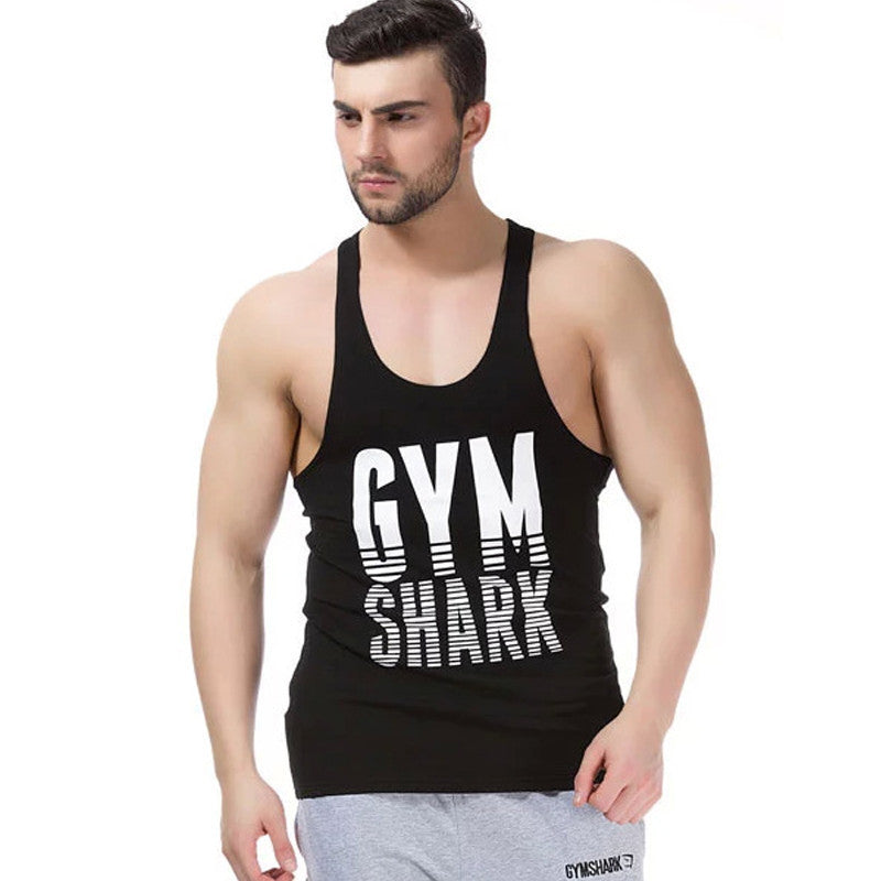 Mens Shirt Crossfit Vests