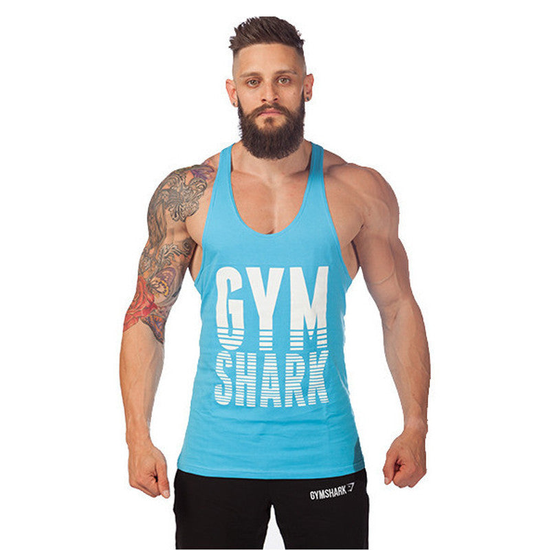 Mens Shirt Crossfit Vests