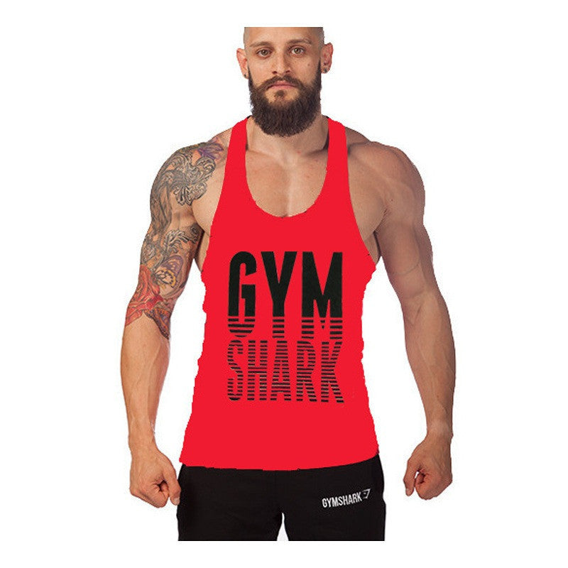 Mens Shirt Crossfit Vests