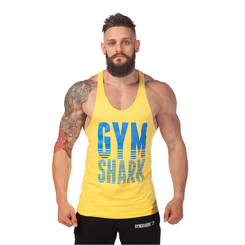 Mens Shirt Crossfit Vests