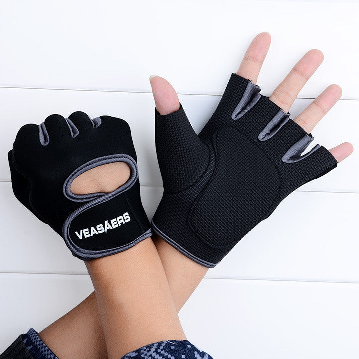 Sports Gloves Fitness Exercise