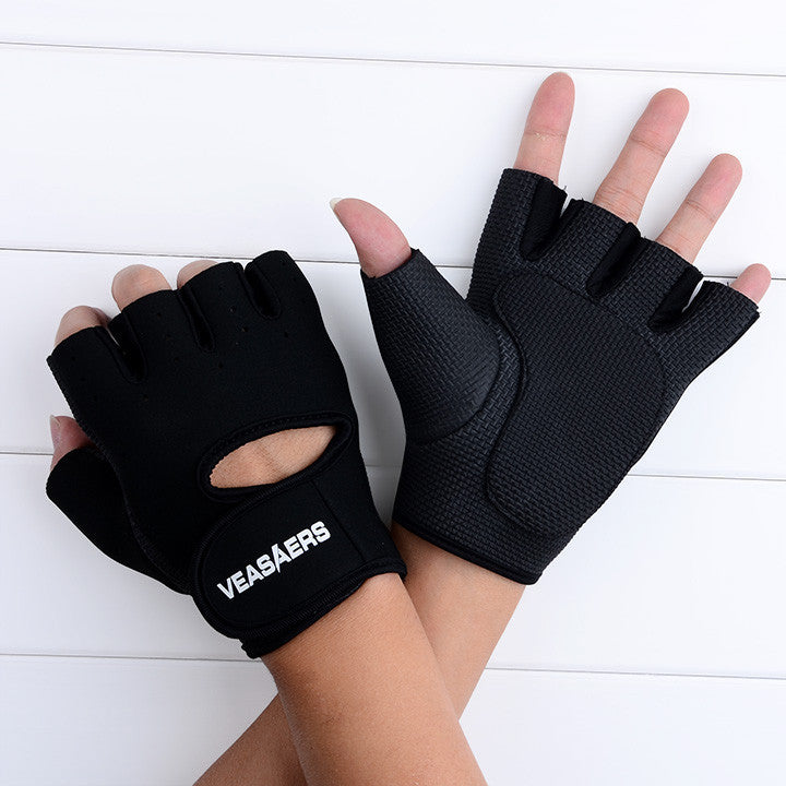 Sports Gloves Fitness Exercise