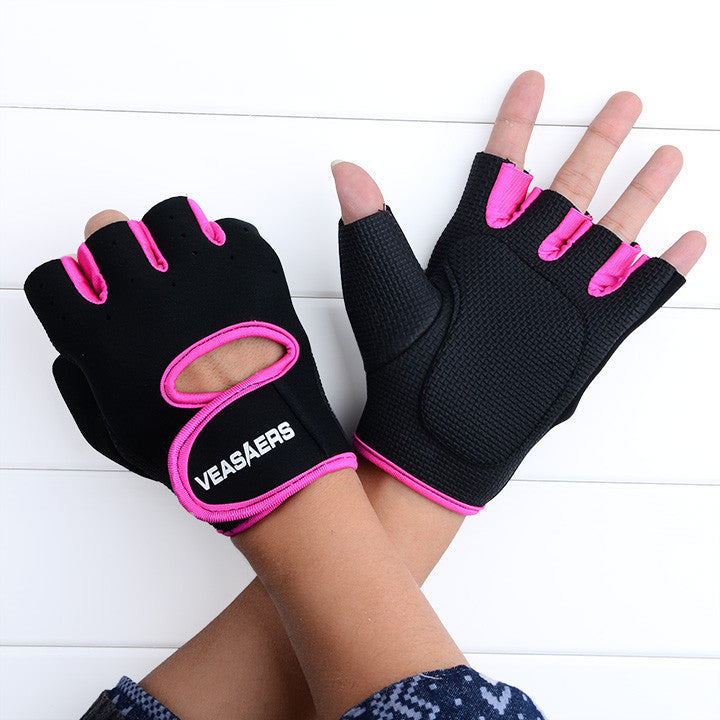 Sports Gloves Fitness Exercise