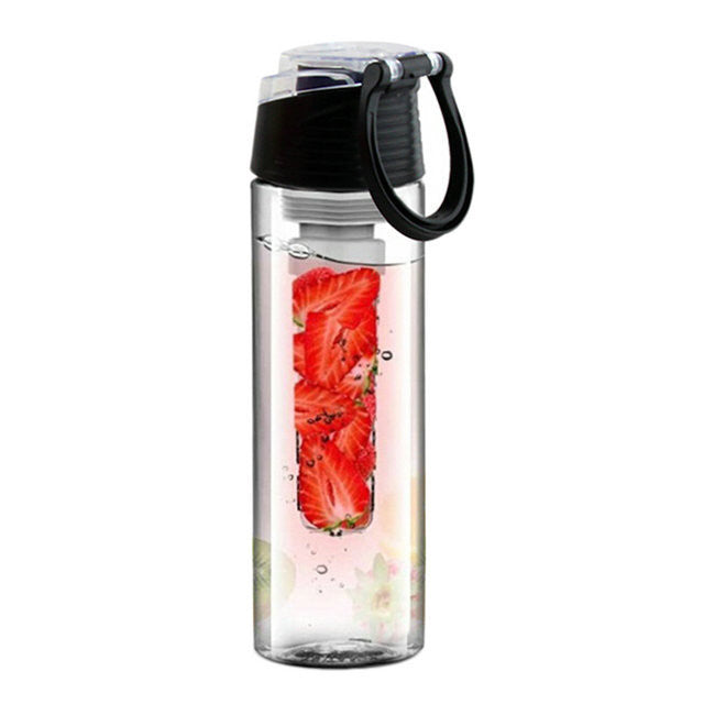 Infusing Water Bottle Sports Fitness