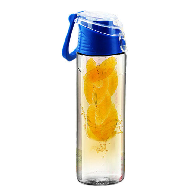 Infusing Water Bottle Sports Fitness