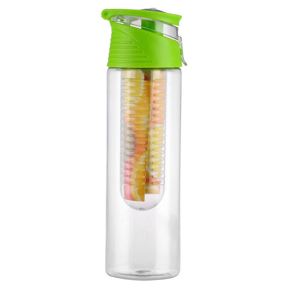 Infusing Water Bottle Sports Fitness