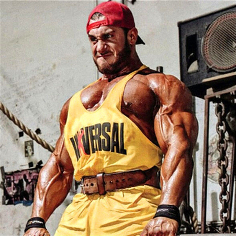 Singlet Sleeveless Muscle Vest