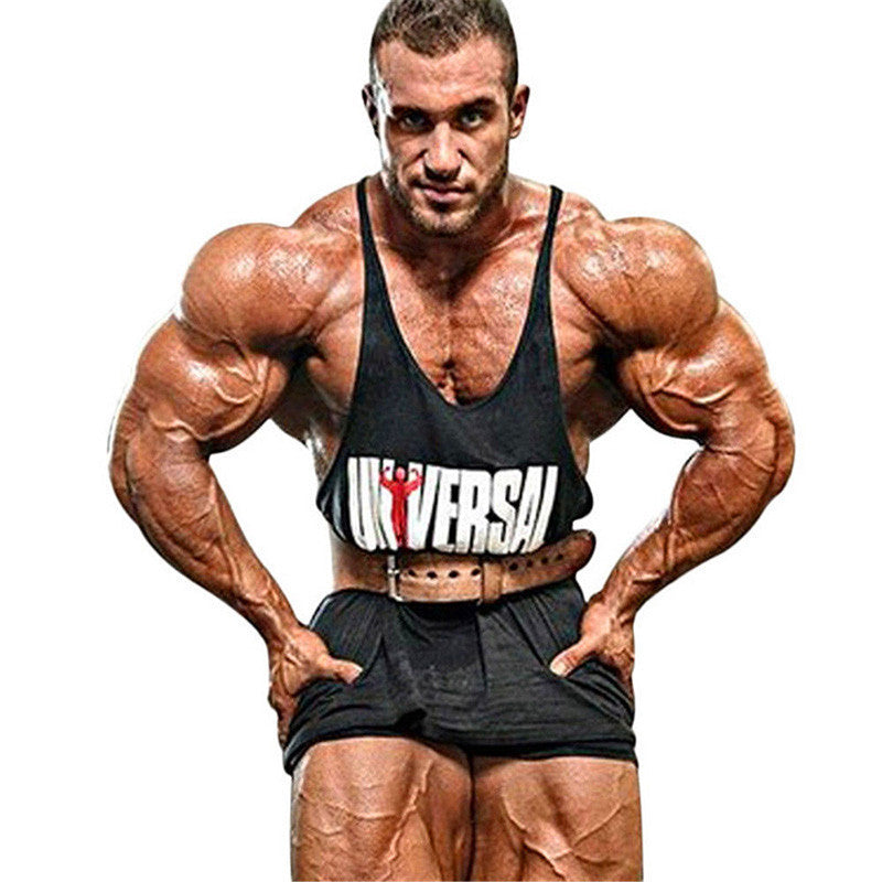 Singlet Sleeveless Muscle Vest