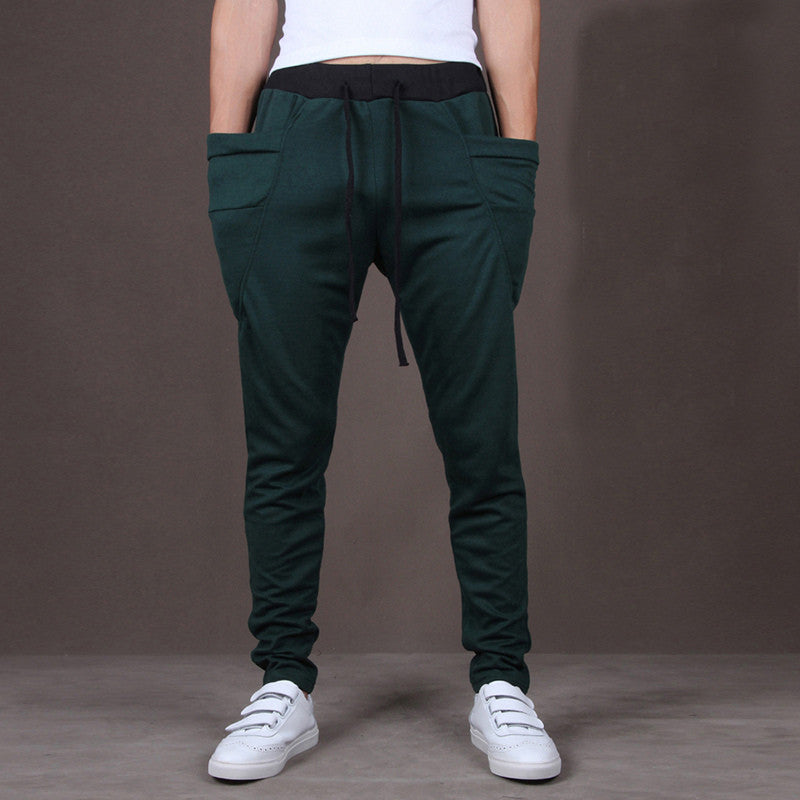 Outwear Casual Men Joggers