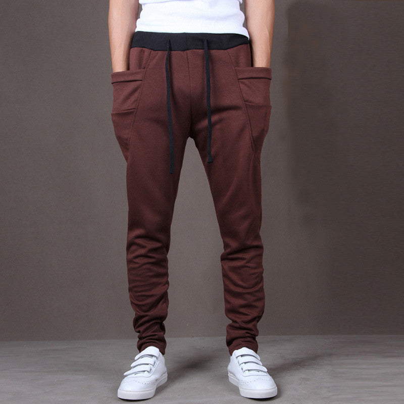 Outwear Casual Men Joggers