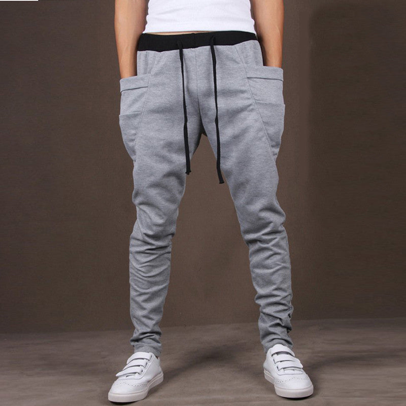 Outwear Casual Men Joggers