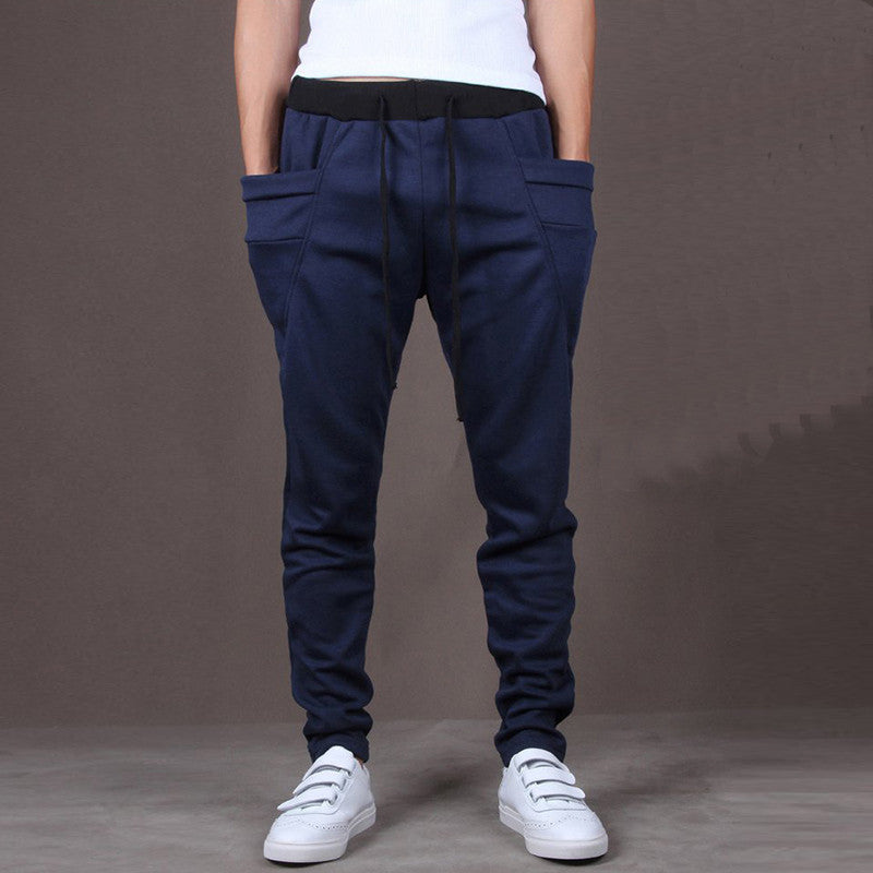 Outwear Casual Men Joggers