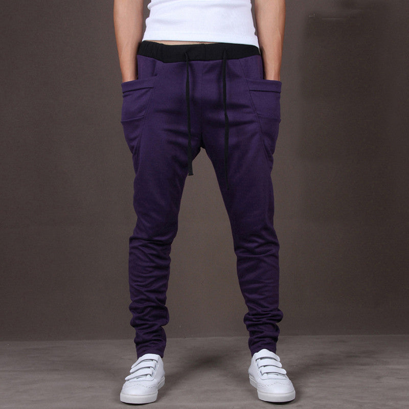 Outwear Casual Men Joggers