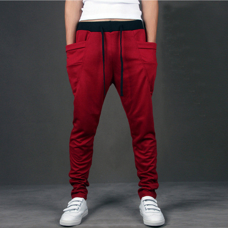 Outwear Casual Men Joggers